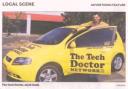 Leader Newspaper Jan 22 2007 - The Tech Doctor